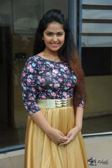 Avika Gor at Cinema Chupistha Mava Movie Release Press Meet